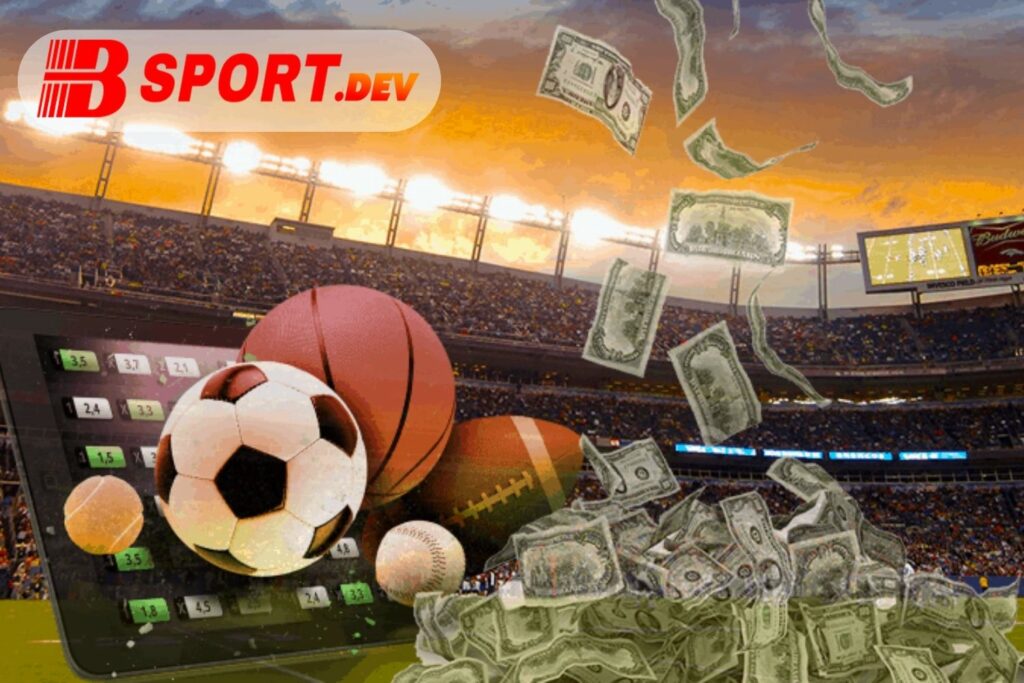 Cá cược thể thao tại Bsport.dev