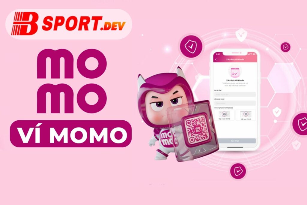 Hướng dẫn cách thức nạp tiền Bsport thông qua ứng dụng Momo