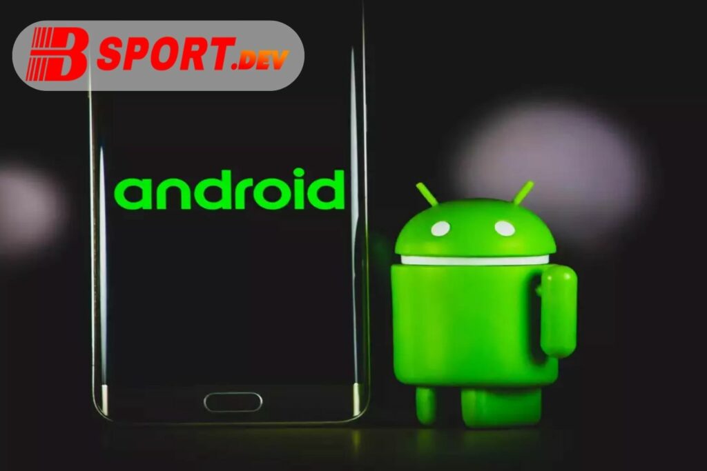 Tải app Bsport về hệ điều hành Android