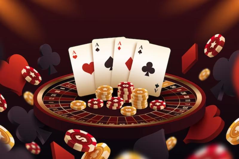 Khái niệm về Casino