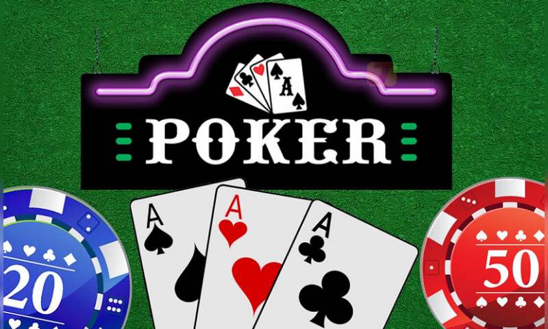 Poker là game bài rất hot nhận được sự quan tâm của đông đảo cược thủ