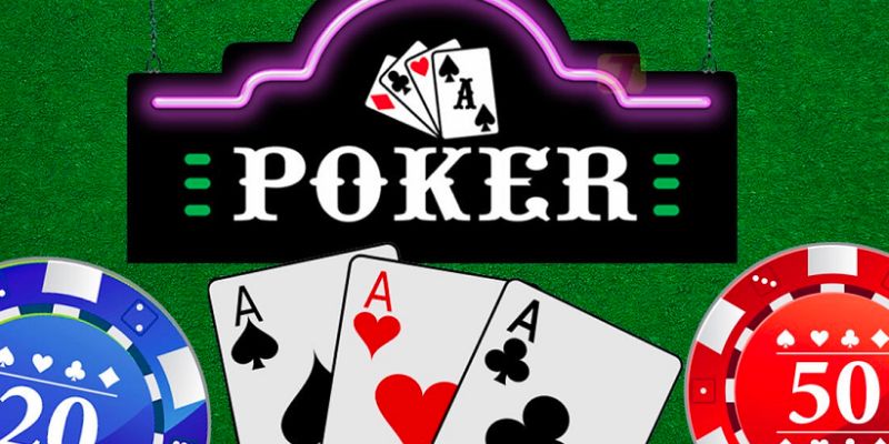 Những thông tin về trò chơi Poker